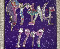 Prince 1999, Original Pressing, Double Album