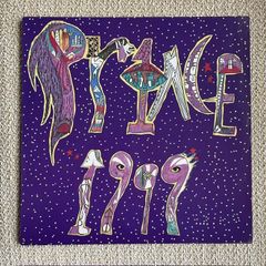 Prince 1999, Original Pressing, Double Album