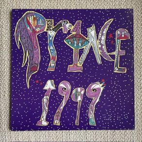 Prince 1999, Original Pressing, Double Album
