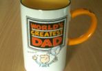 World's Greatest DAD Mug