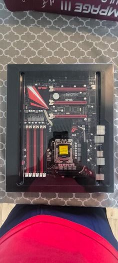 ASUS ROG Rampage III Formula - X58 LGA1366 Motherboard (Boxed)