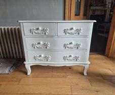 console cabinet