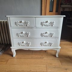console cabinet