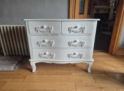 console cabinet