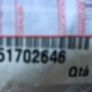 Rear ABS Sensor (Fiat Stilo) Image 4