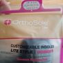 Insoles/Ladies OrthoSole ..  Size 3/3.5 UK .  35/36 EU .. Price Drop Image 3