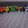 5 Paw Patrol Die Cast Racers 3" Image 3