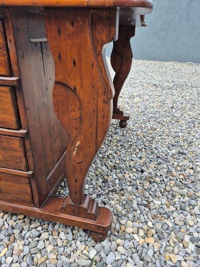 Vintage writing desk