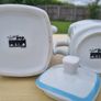 Victoria Pop Della Casa Porcelain Coffee Set Pot Milk Jug ... Image 6