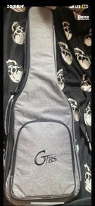 Electric Guitar Mooer gig bag case Standard fits fender Stratocaster telecaster esp PRS Jackson charvel  Gibson Les Paul SG Solid body Gig Bag for Electric Guitar parts accessories