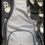 Electric Guitar Mooer gig bag case Standard fits fender Stratocaster telecaster esp PRS Jackson charvel  Gibson Les Paul SG Solid body Gig Bag for Electric Guitar parts accessories Image 5