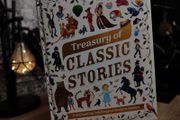 Treasury of Classic Stories ! Hardcover ! 2019 ! by Igloo Books !