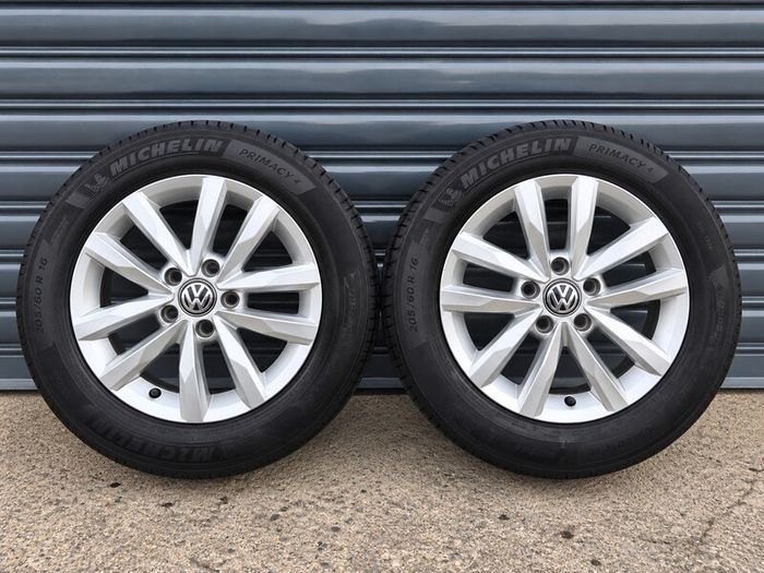 16" 5x112, VW Caddy,Touran, Golf,etc