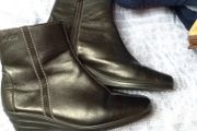 24 hour very comfortable lined boots