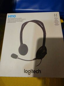 headphones logitech
