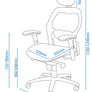 Alphason Portland Chair Image 5