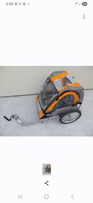 Bike trailer