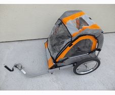 Bike trailer