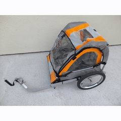 Bike trailer