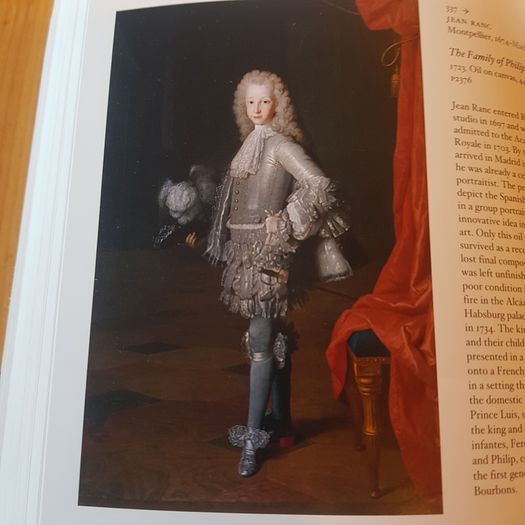 The  Official  Guide Of The Prado  ART GALLERY With  4oo Images In Full Colour.