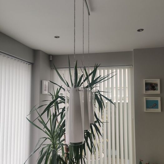 Pendant light