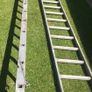 13 rung double extension ladders Image 3