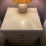 White locker solid professionally painted Image 6