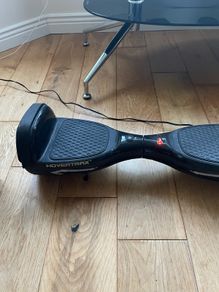 Razor Hovertrax hoverboard