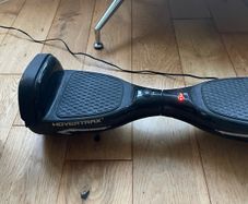 Razor Hovertrax hoverboard