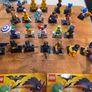 Lego Batman Movie Series 1 and 2 + Extras Image 2