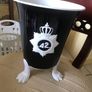 42 Degrees Below Metal Ice Bucket Image 3