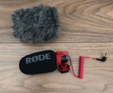 Rode mic