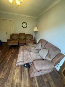 Sofa recliner 3+2