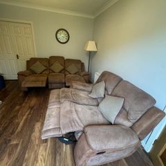 Sofa recliner 3+2