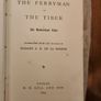 The Ferryman Of The Tiber. 1895. Translated  By Madame A.k.de La Grange. First Edition Hardback In Good Condition. Very 37 Image 10