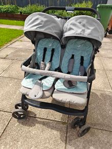 Joie Aire - double travel buggy