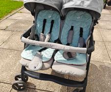 Joie Aire - double travel buggy