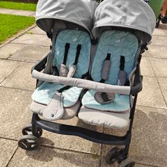 Joie Aire - double travel buggy