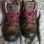 Trespass Kids Hiking Boots Image 2