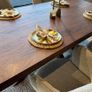 Ex Display 180cm Solid Wood Dining Table, Ex Display Image 7