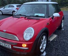 Mini Cooper NCT March 2027