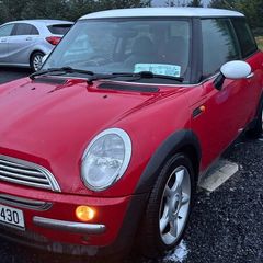Mini Cooper NCT March 2027