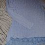 River Moda Blue Top. Size 10 Image 3