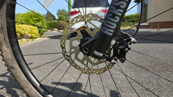 Trek Roscoe 7 Hardtail Mountain Bite Like New