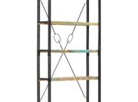 main image for ad 5-Tier Bookcase 90x30x180 cm Solid Reclaimed Wood