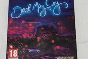 Devil May Cry 5 steelbook edition