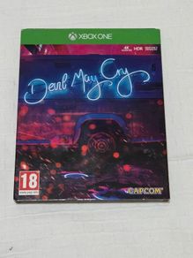 Devil May Cry 5 steelbook edition