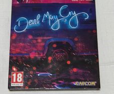Devil May Cry 5 steelbook edition