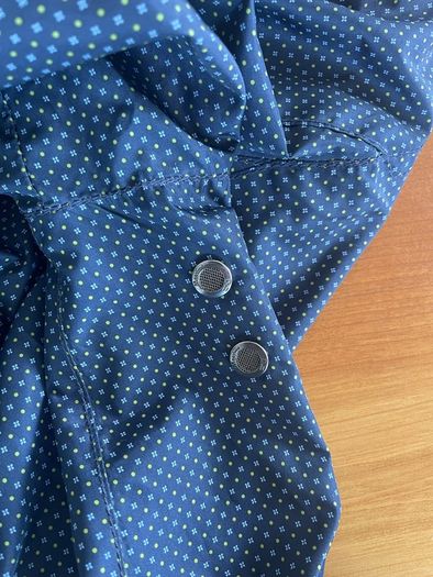 Massimo Dutti Reversible Jacket/Mac
