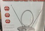 Indoor amplified TV Antenna